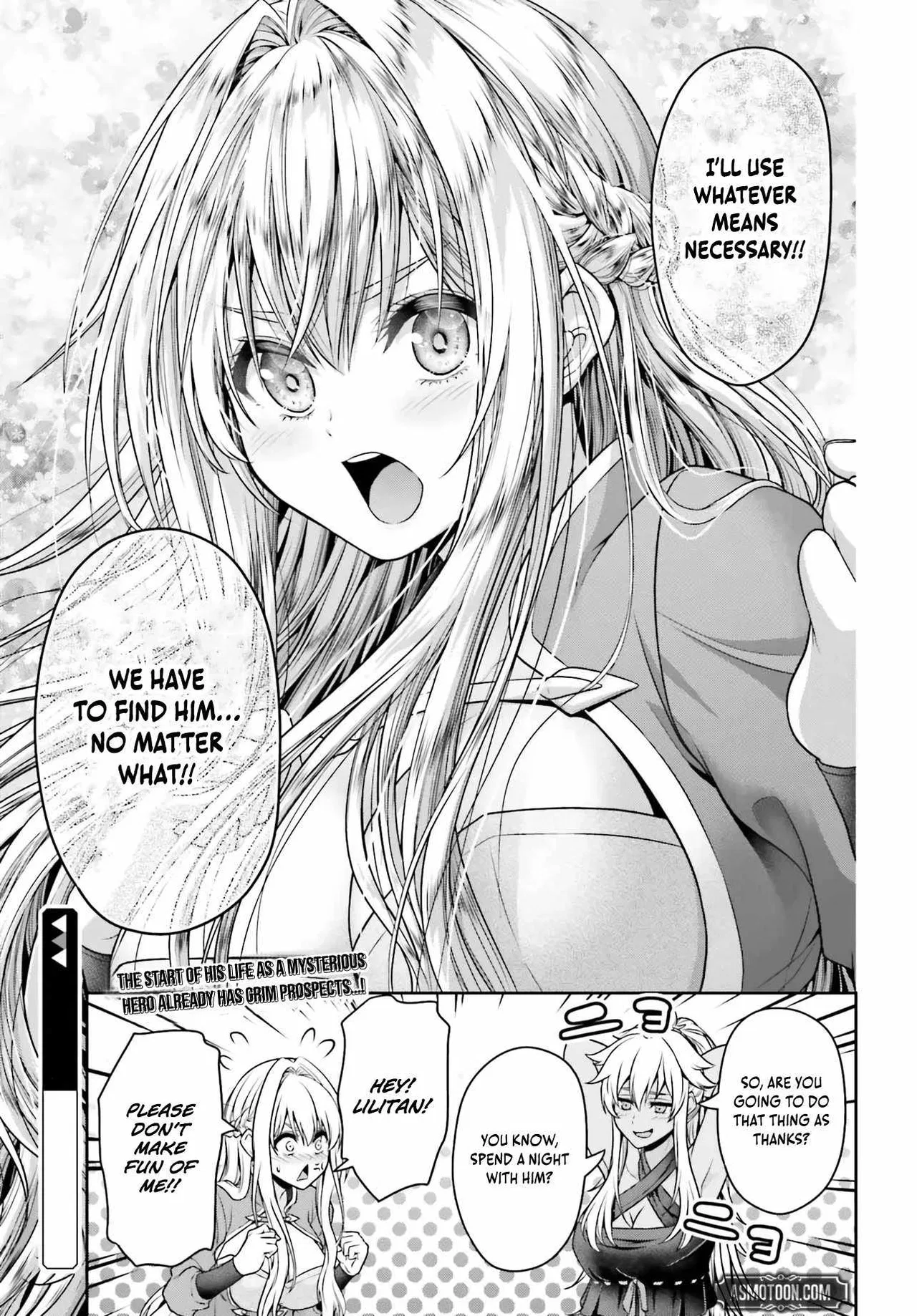 The Reincarnated Dimensional Mage Wants to Stand Out While Keeping His Identity Hidden Chapter 1 – Page 49