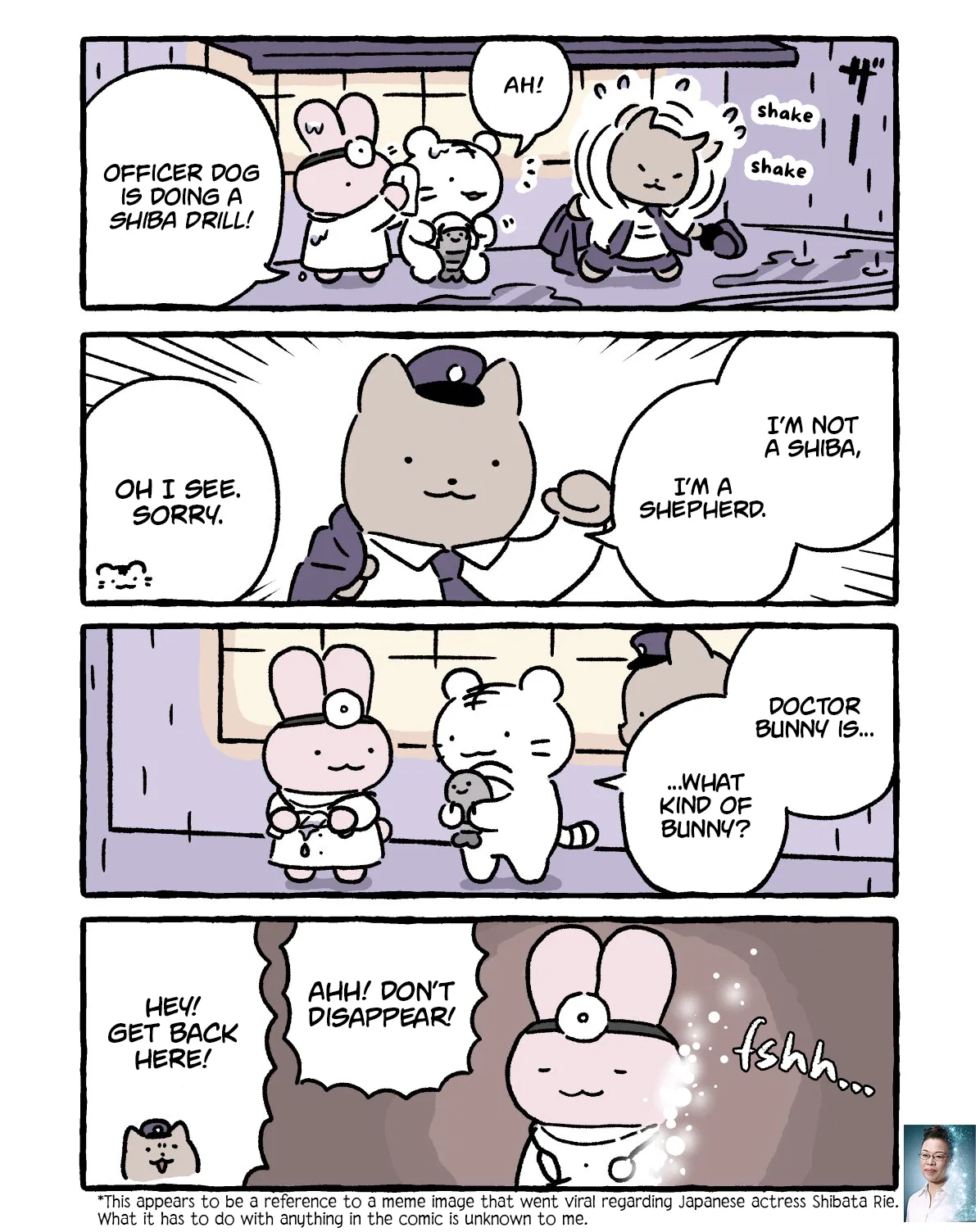 White Tiger and Black Tiger Chapter 327 – Page 1