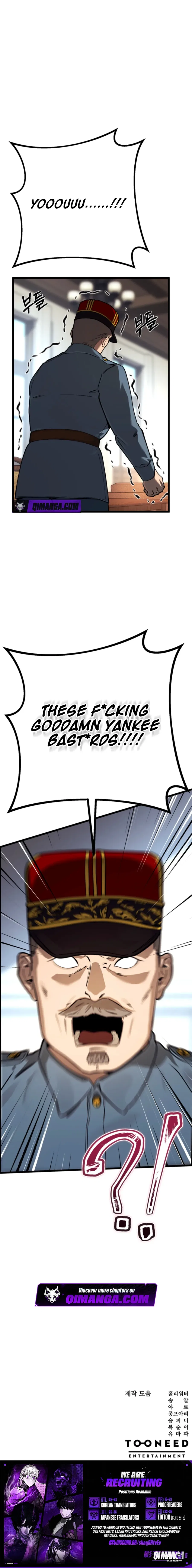 The Black-Haired U.S. Army General Chapter 53 – Page 15
