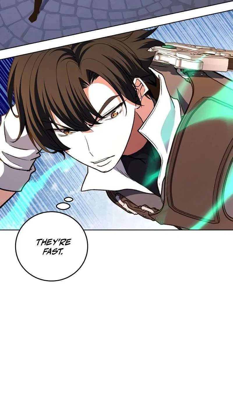 The Returnee’s Hidden Strategy Stream Chapter 49 – Page 21