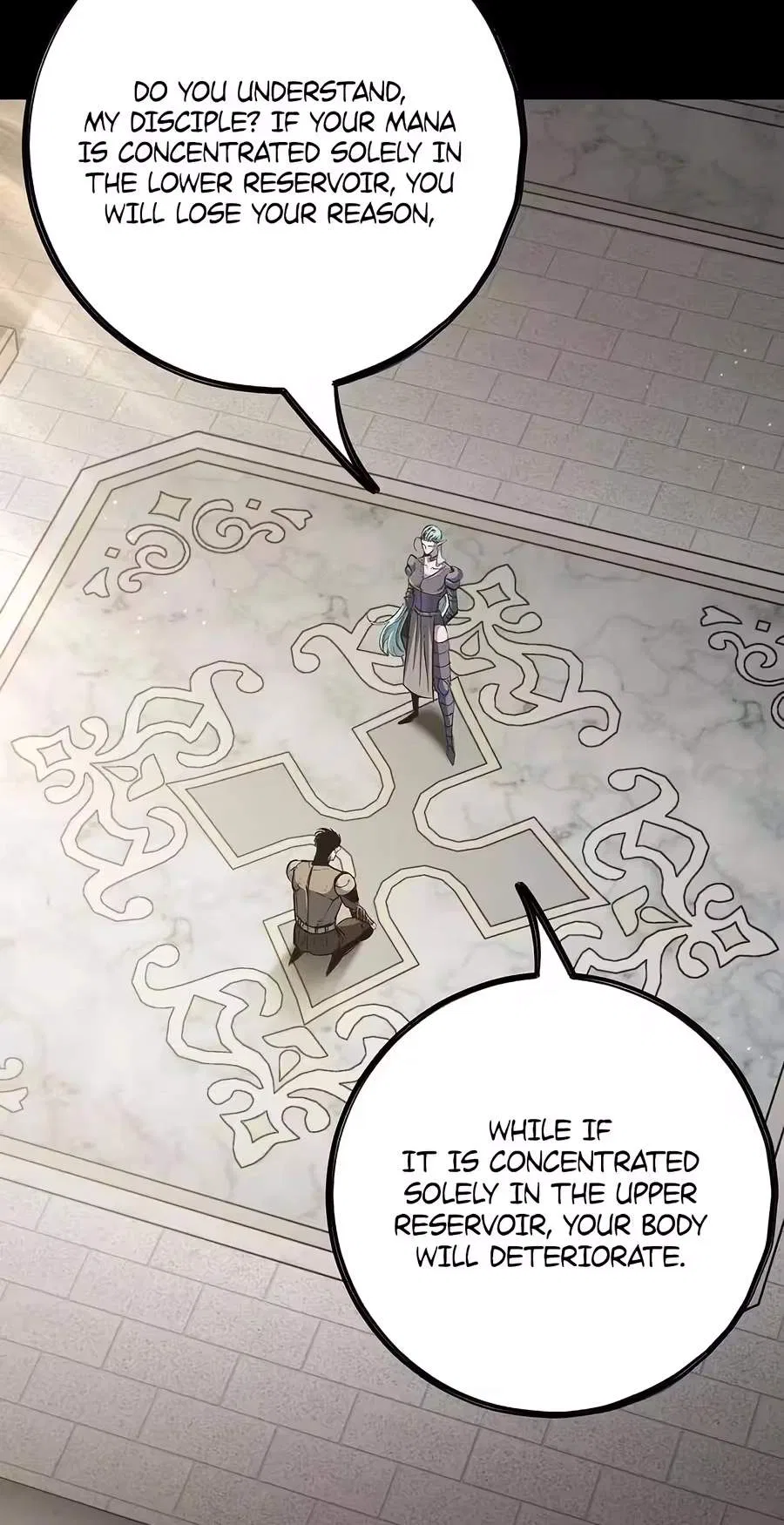 Chronicle of Runes Chapter 64 – Page 8