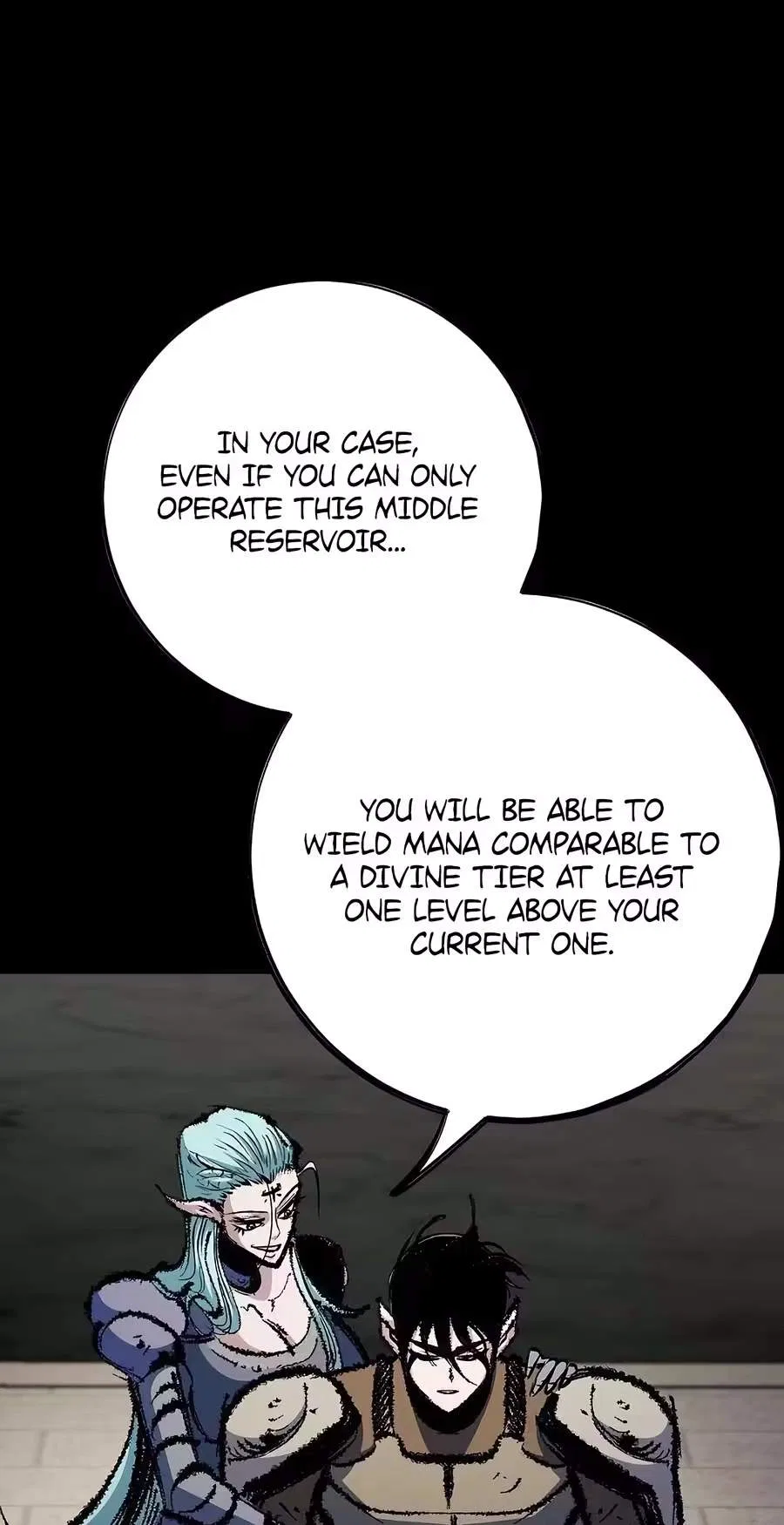 Chronicle of Runes Chapter 64 – Page 13
