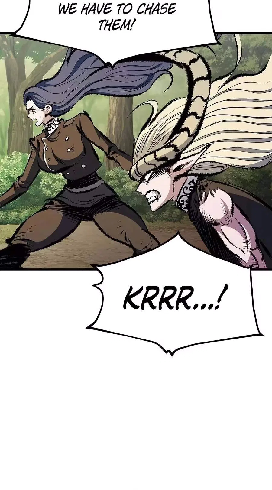 Chronicle of Runes Chapter 64 – Page 84