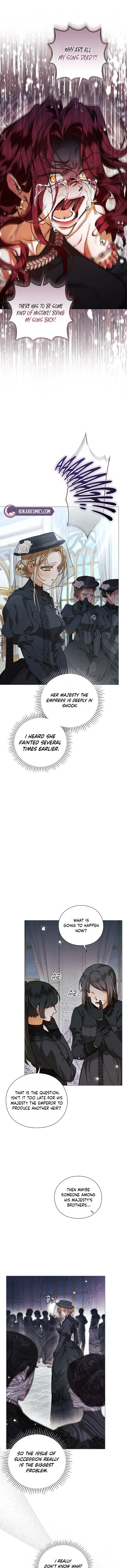 Contract Marriage: Rewritten Chapter 5 – Page 9