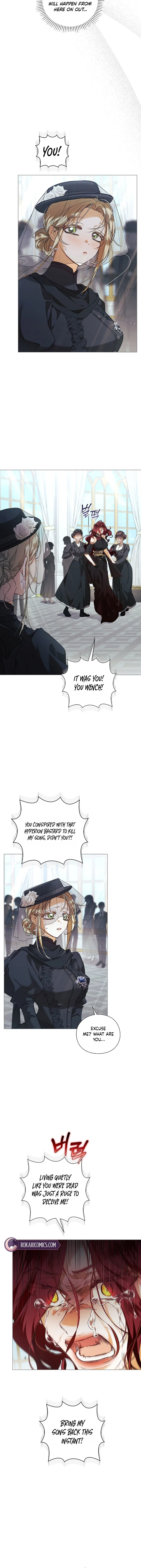 Contract Marriage: Rewritten Chapter 5 – Page 10