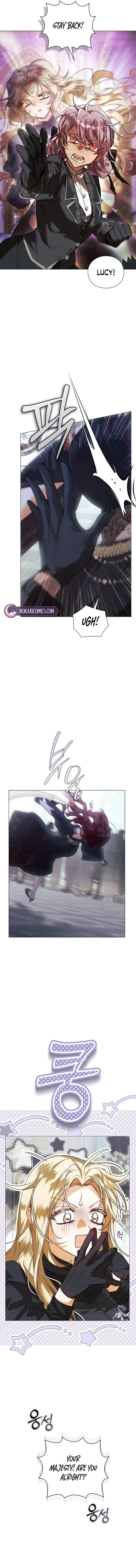 Contract Marriage: Rewritten Chapter 5 – Page 12