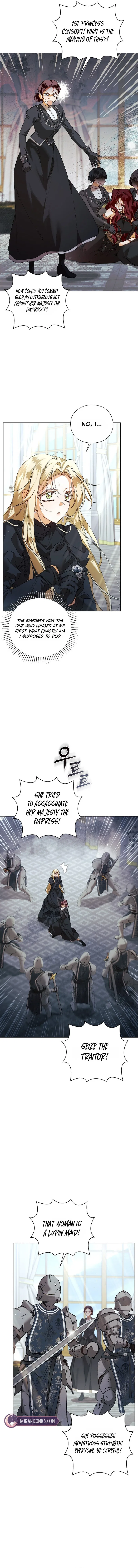 Contract Marriage: Rewritten Chapter 5 – Page 13