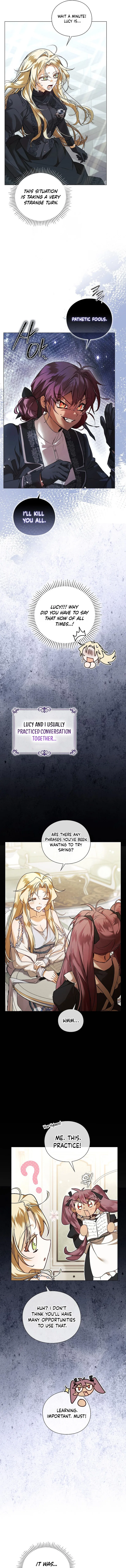 Contract Marriage: Rewritten Chapter 5 – Page 14