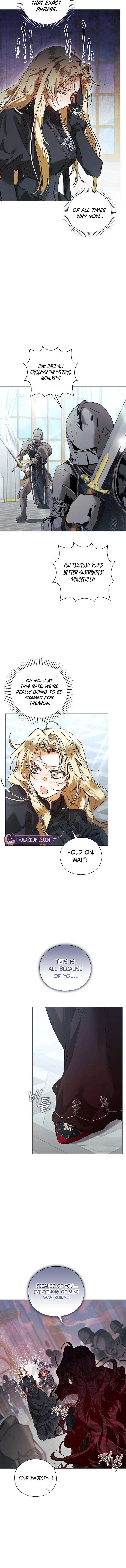 Contract Marriage: Rewritten Chapter 5 – Page 15