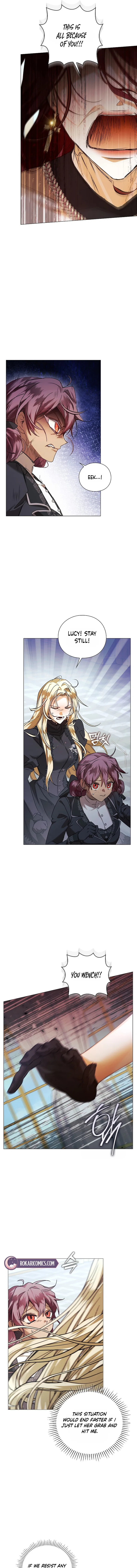 Contract Marriage: Rewritten Chapter 5 – Page 16