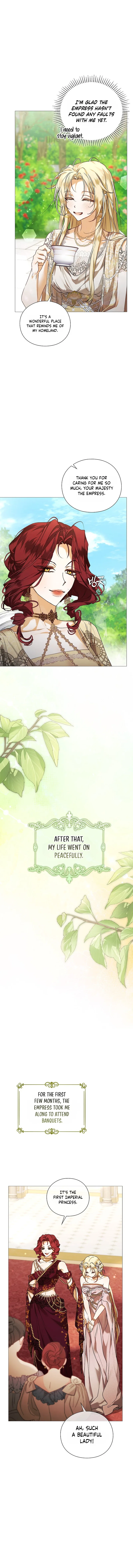 Contract Marriage: Rewritten Chapter 4 – Page 5
