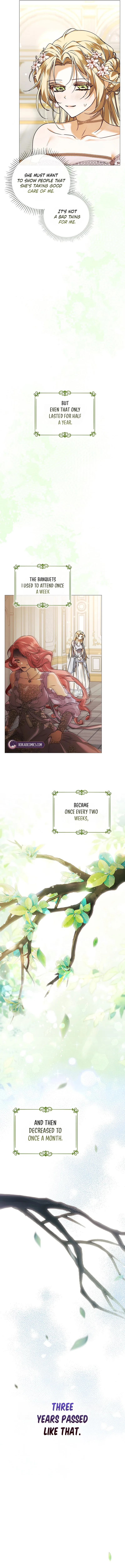 Contract Marriage: Rewritten Chapter 4 – Page 6