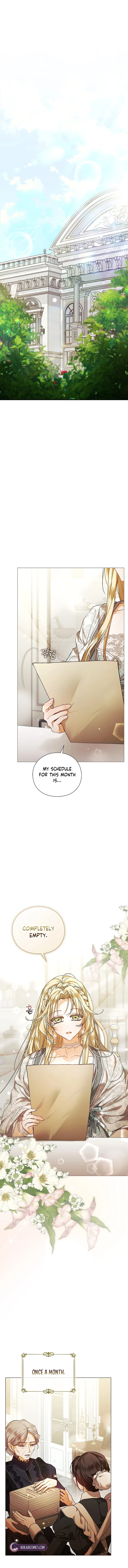 Contract Marriage: Rewritten Chapter 4 – Page 7