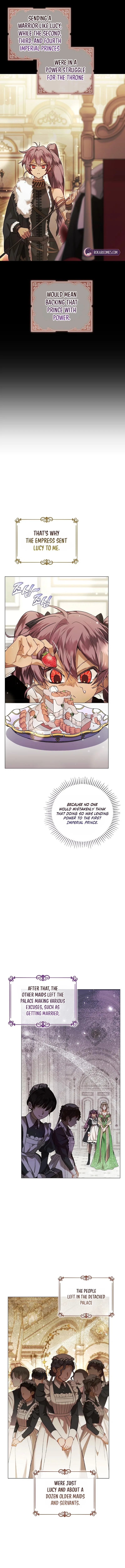 Contract Marriage: Rewritten Chapter 4 – Page 14