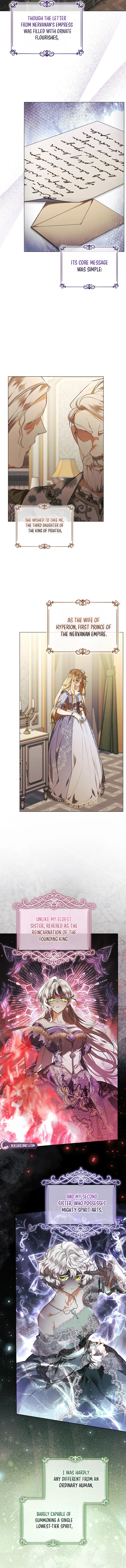 Contract Marriage: Rewritten Chapter 2 – Page 6