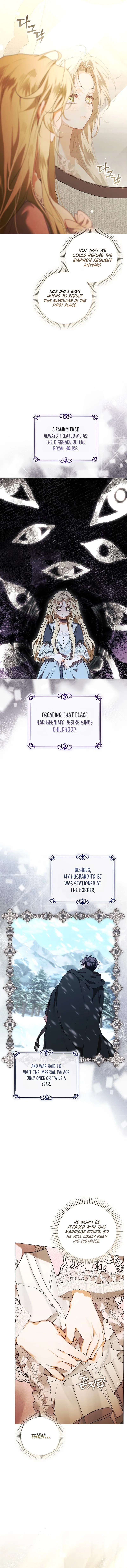 Contract Marriage: Rewritten Chapter 2 – Page 8