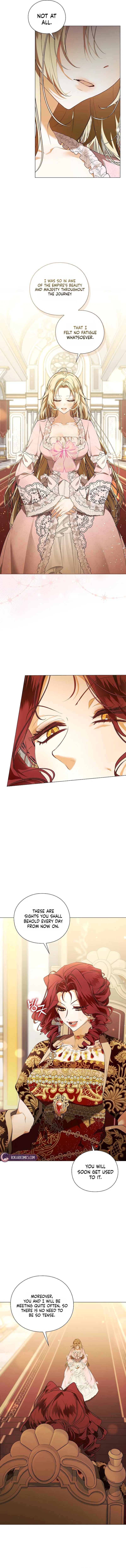 Contract Marriage: Rewritten Chapter 2 – Page 10