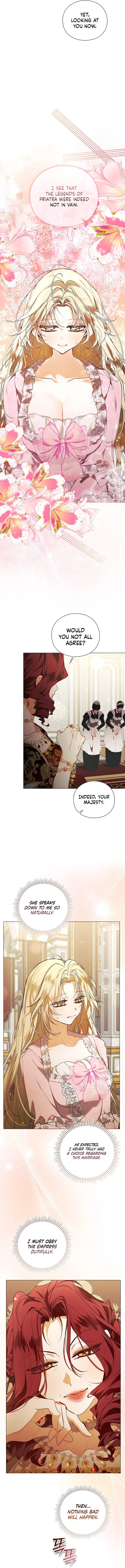Contract Marriage: Rewritten Chapter 2 – Page 11