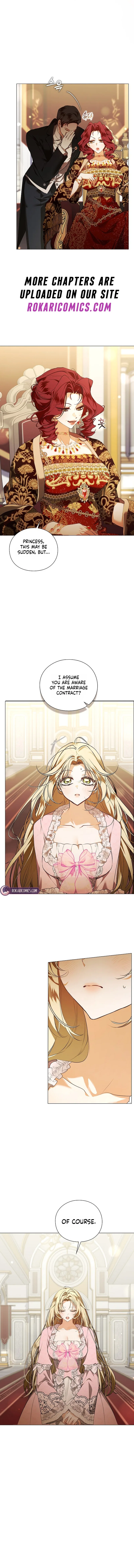 Contract Marriage: Rewritten Chapter 2 – Page 12