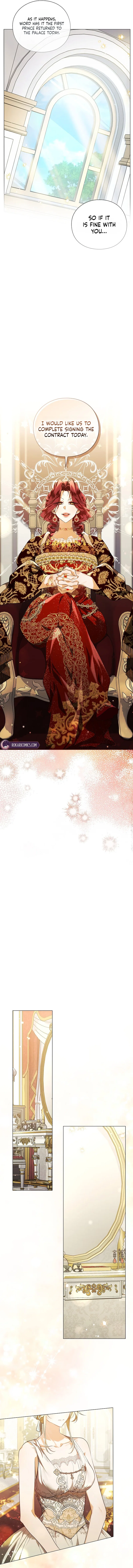 Contract Marriage: Rewritten Chapter 2 – Page 13