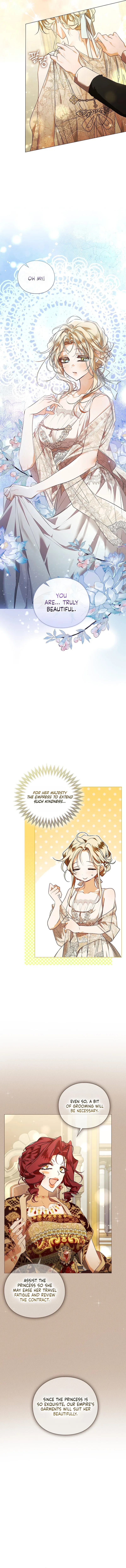 Contract Marriage: Rewritten Chapter 2 – Page 14