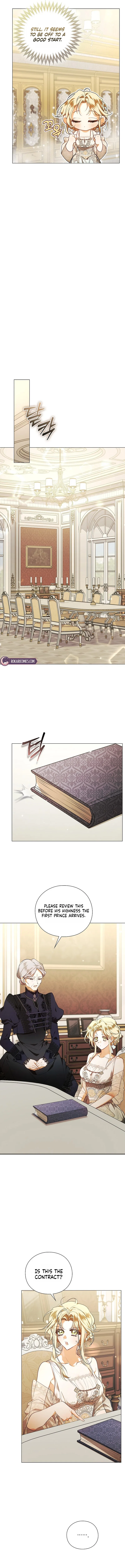 Contract Marriage: Rewritten Chapter 2 – Page 15