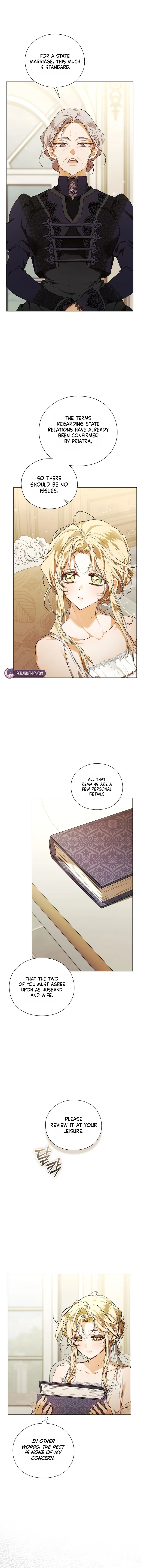 Contract Marriage: Rewritten Chapter 2 – Page 16