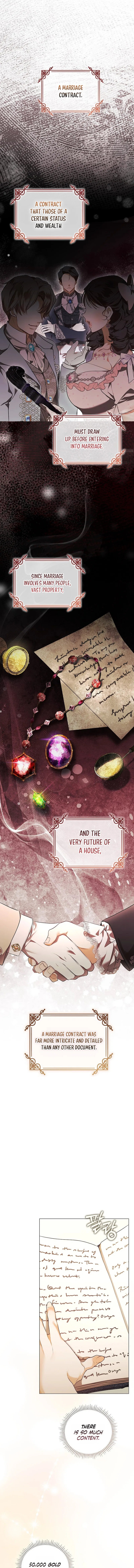 Contract Marriage: Rewritten Chapter 2 – Page 17
