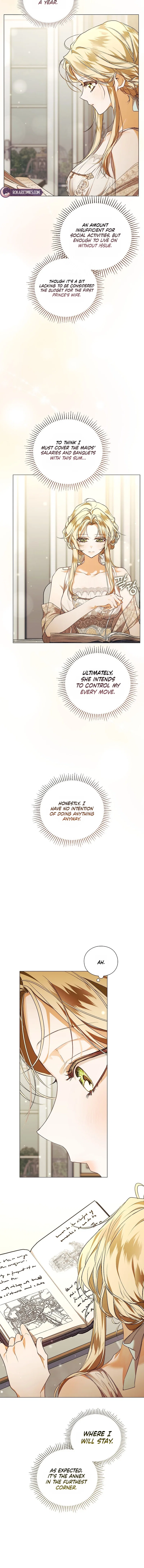 Contract Marriage: Rewritten Chapter 2 – Page 18
