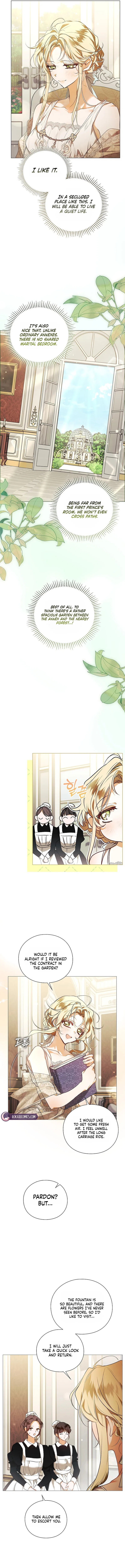 Contract Marriage: Rewritten Chapter 2 – Page 19
