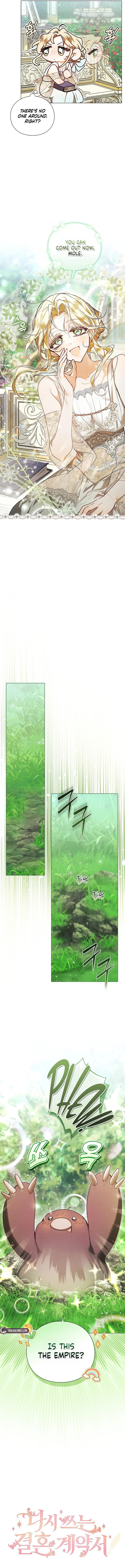 Contract Marriage: Rewritten Chapter 2 – Page 21