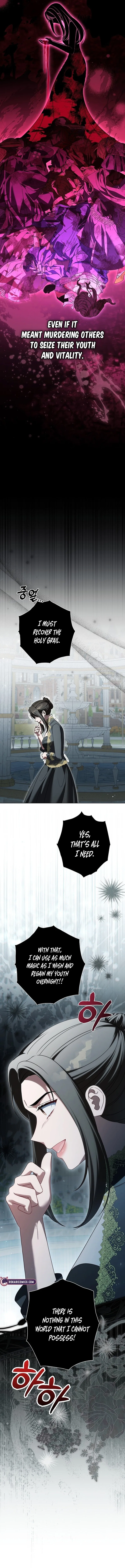 Marry or Die Chapter 59 – Page 5