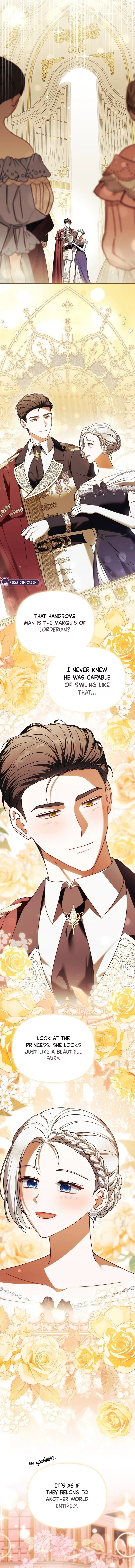 Marry or Die Chapter 59 – Page 7