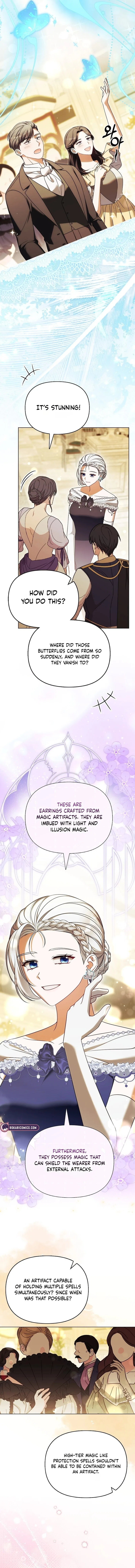 Marry or Die Chapter 59 – Page 9