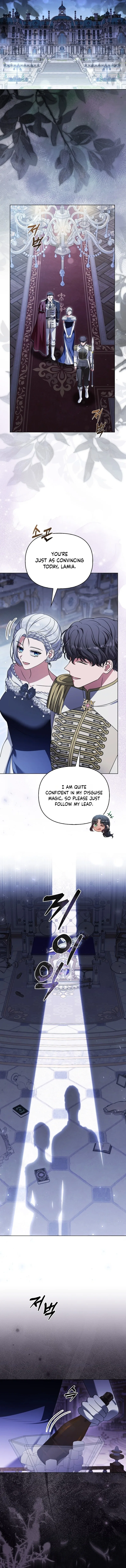Marry or Die Chapter 59 – Page 12