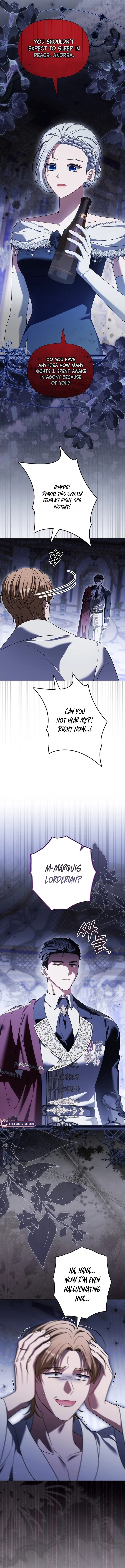 Marry or Die Chapter 59 – Page 14