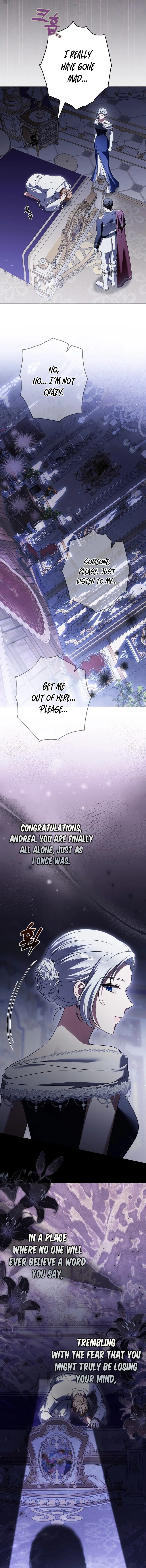 Marry or Die Chapter 59 – Page 15