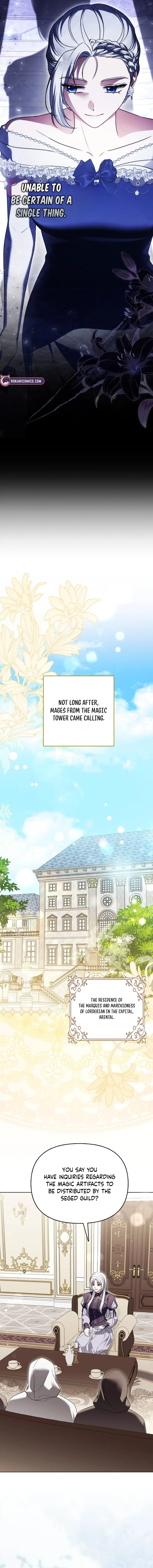 Marry or Die Chapter 59 – Page 16