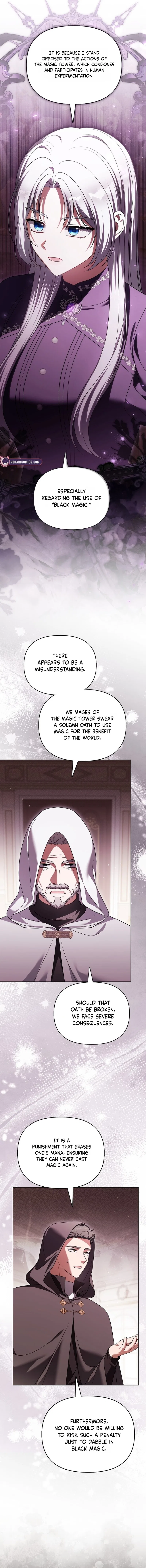 Marry or Die Chapter 59 – Page 18