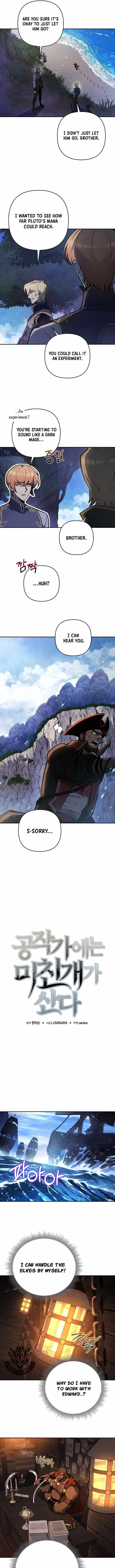 The Mad Dog of the Duke’s Estate Chapter 78 – Page 3