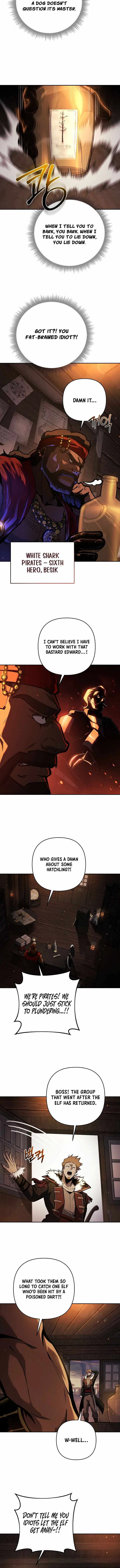 The Mad Dog of the Duke’s Estate Chapter 78 – Page 4