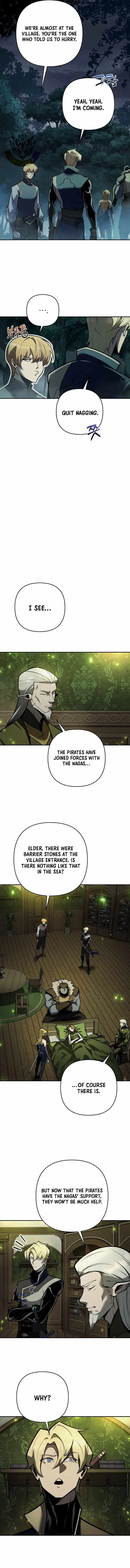 The Mad Dog of the Duke’s Estate Chapter 78 – Page 9