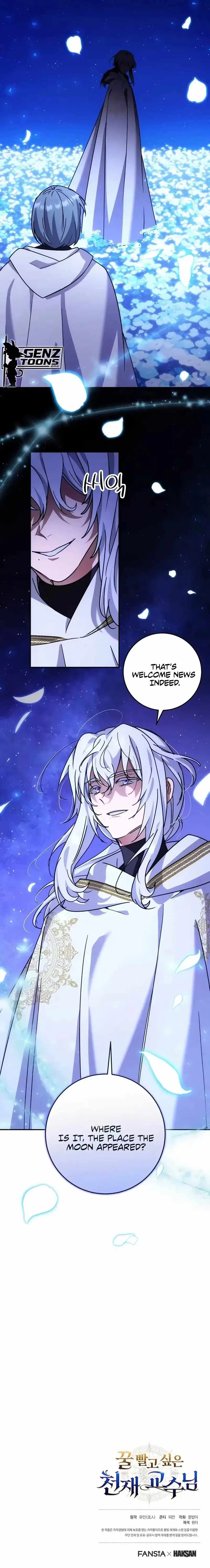 The Genius Professor Wants an Easy Life Chapter 23 – Page 12