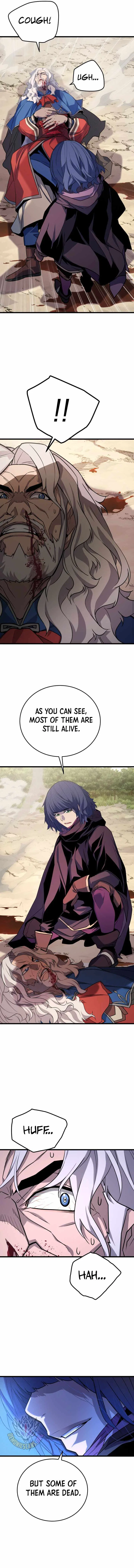 The Player of the Fallen Family Chapter 58 – Page 8