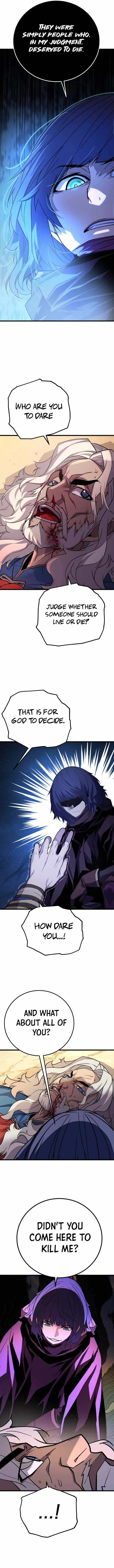 The Player of the Fallen Family Chapter 58 – Page 9