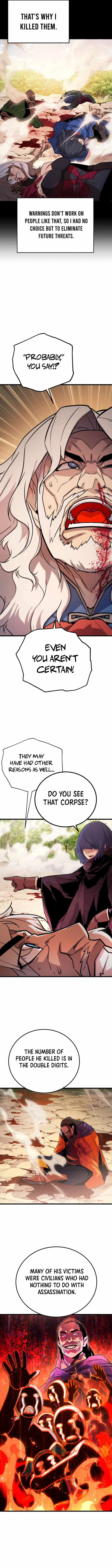 The Player of the Fallen Family Chapter 58 – Page 11