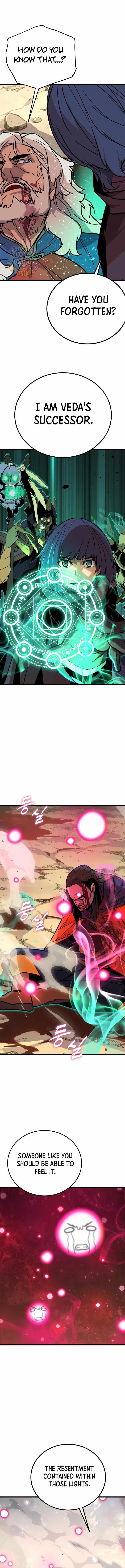 The Player of the Fallen Family Chapter 58 – Page 12