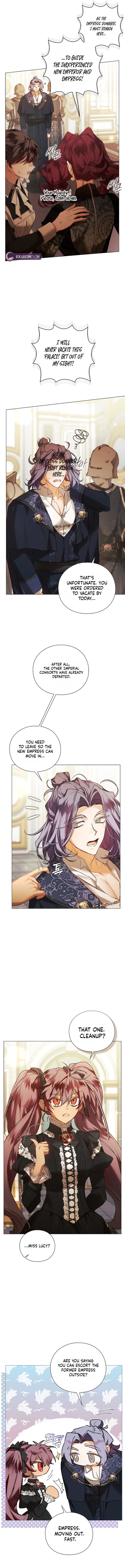 Contract Marriage: Rewritten Chapter 11 – Page 2
