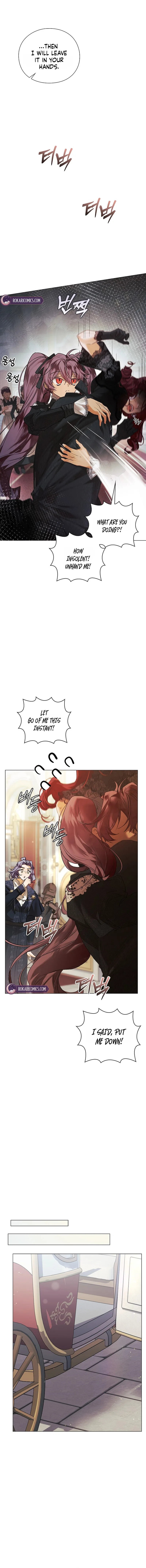 Contract Marriage: Rewritten Chapter 11 – Page 3