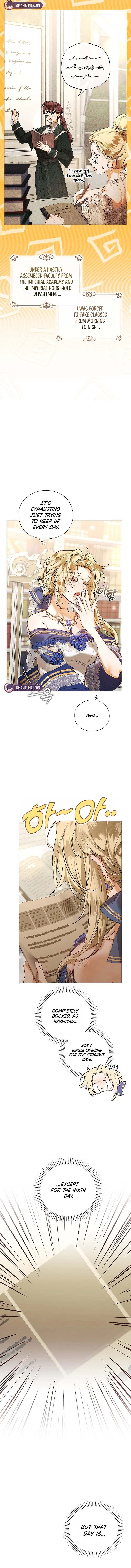 Contract Marriage: Rewritten Chapter 11 – Page 8